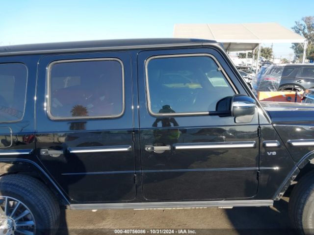 W1NYC6BJ9PX476986 Mercedes-Benz G 550 4matic