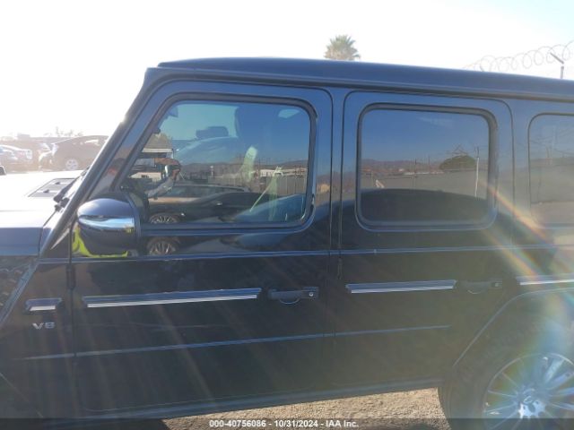 W1NYC6BJ9PX476986 Mercedes-Benz G 550 4matic
