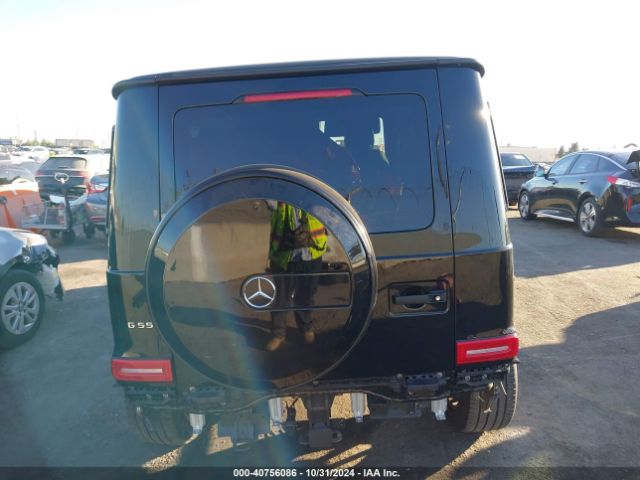 W1NYC6BJ9PX476986 Mercedes-Benz G 550 4matic