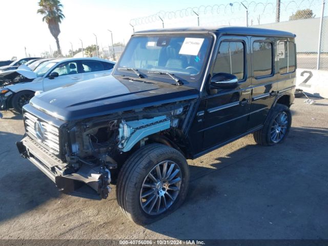 W1NYC6BJ9PX476986 Mercedes-Benz G 550 4matic