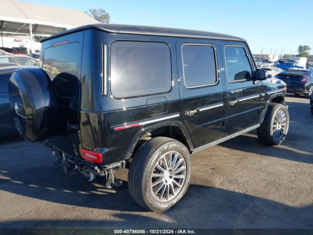 W1NYC6BJ9PX476986 Mercedes-Benz G 550 4matic