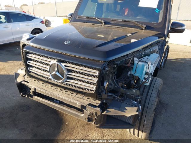 W1NYC6BJ9PX476986 Mercedes-Benz G 550 4matic