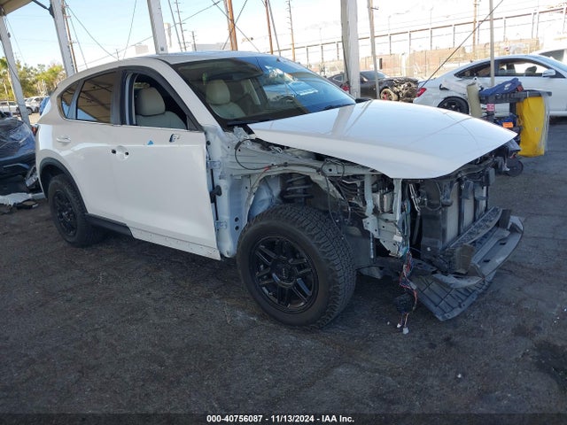 Mazda Cx-5 Touring 2019 JM3KFBCM9K1514452 Image 1