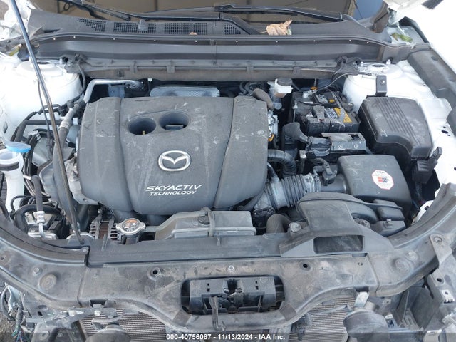 Mazda Cx-5 Touring 2019 JM3KFBCM9K1514452 Image 10