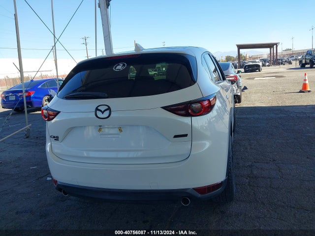 Mazda Cx-5 Touring 2019 JM3KFBCM9K1514452 Image 17