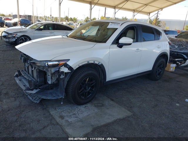 Mazda Cx-5 Touring 2019 JM3KFBCM9K1514452 Image 2