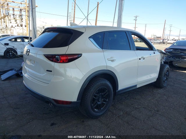 Mazda Cx-5 Touring 2019 JM3KFBCM9K1514452 Image 4