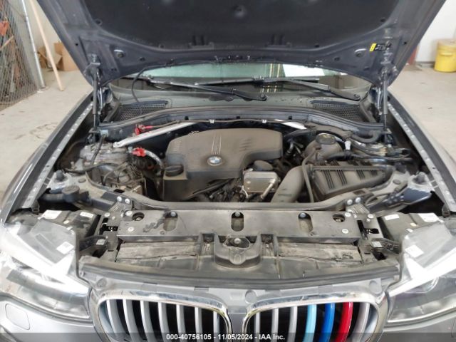 5UXWX9C54H0T15783 BMW X3 Xdrive28i