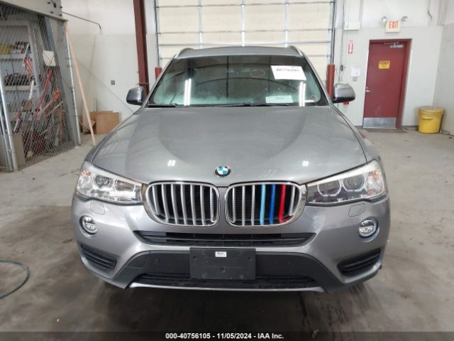 5UXWX9C54H0T15783 BMW X3 Xdrive28i