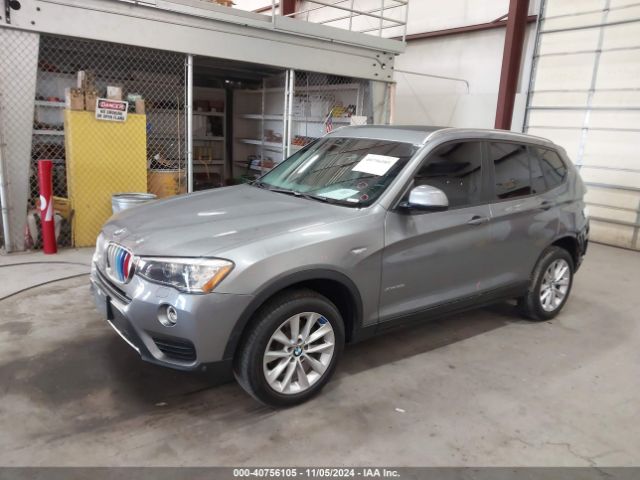 5UXWX9C54H0T15783 BMW X3 Xdrive28i