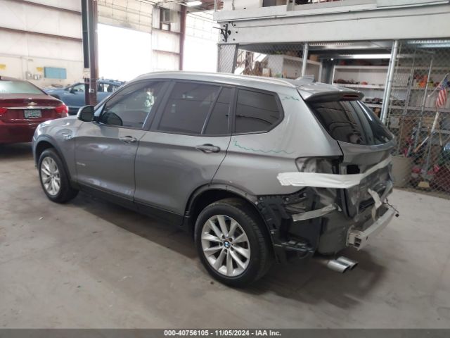 5UXWX9C54H0T15783 BMW X3 Xdrive28i