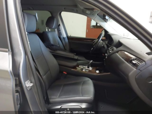 5UXWX9C54H0T15783 BMW X3 Xdrive28i