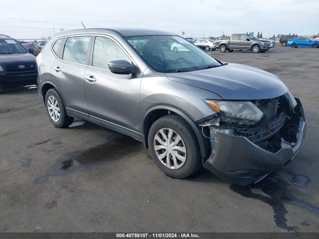 Nissan ROGUE S 2015 KNMAT2MV5FP502998 Image 1