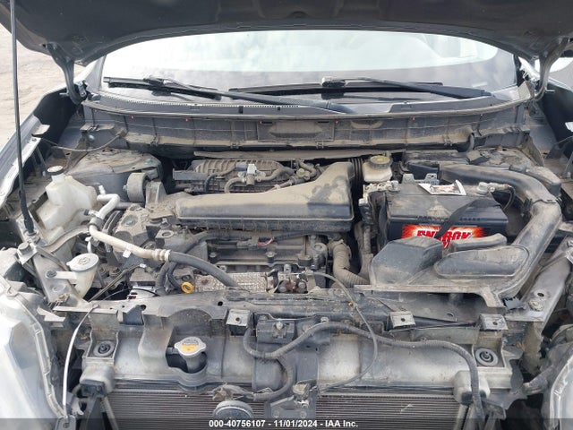 Nissan ROGUE S 2015 KNMAT2MV5FP502998 Image 10