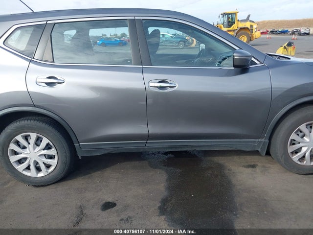 Nissan ROGUE S 2015 KNMAT2MV5FP502998 Image 13
