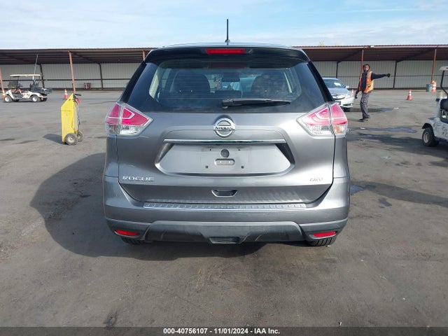Nissan ROGUE S 2015 KNMAT2MV5FP502998 Image 16