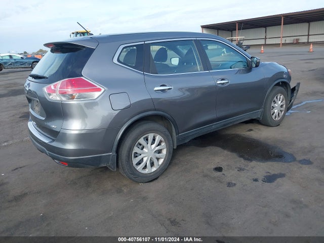 Nissan ROGUE S 2015 KNMAT2MV5FP502998 Image 2