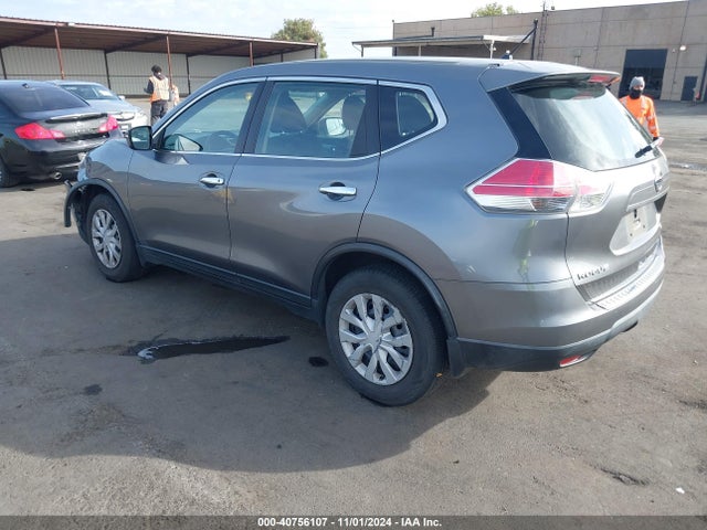 Nissan ROGUE S 2015 KNMAT2MV5FP502998 Image 3