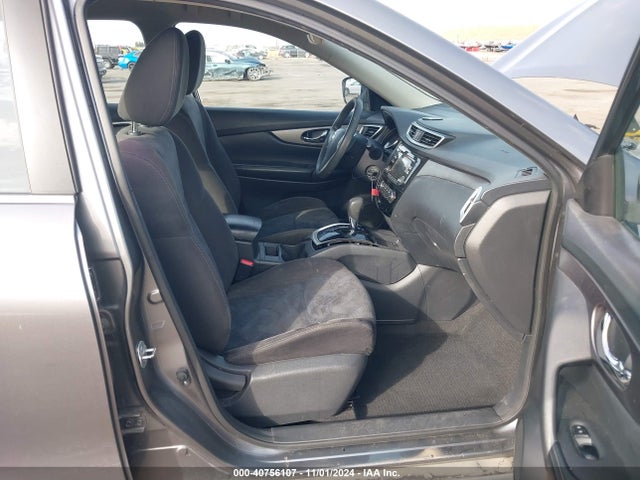 Nissan ROGUE S 2015 KNMAT2MV5FP502998 Image 5