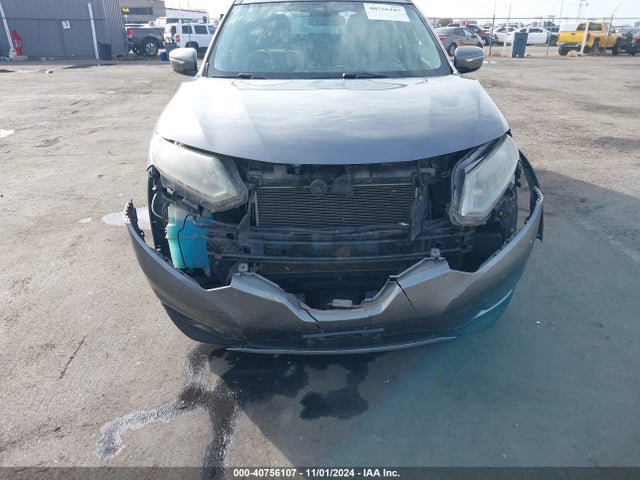 Nissan ROGUE S 2015 KNMAT2MV5FP502998 Image 6