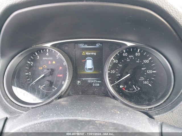 Nissan ROGUE S 2015 KNMAT2MV5FP502998 Image 7