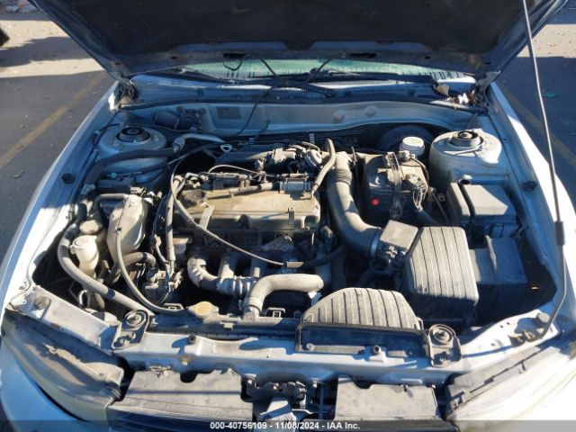 2003 MITSUBISHI GALANT 4A3AA46G23E136860 Photo 9