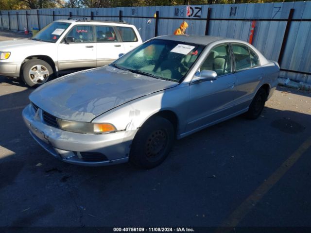 2003 MITSUBISHI GALANT 4A3AA46G23E136860 Photo 1