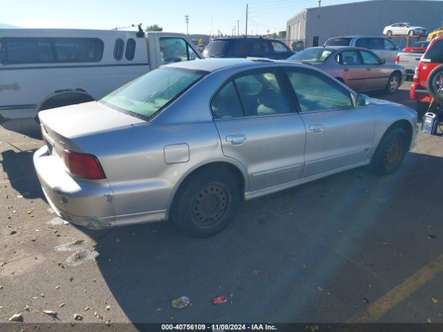 2003 MITSUBISHI GALANT 4A3AA46G23E136860 Photo 3