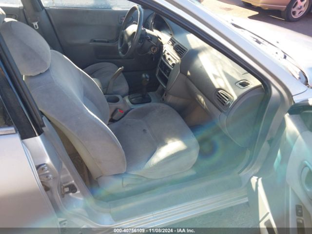 2003 MITSUBISHI GALANT 4A3AA46G23E136860 Photo 4