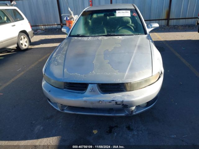 2003 MITSUBISHI GALANT 4A3AA46G23E136860 Photo 5