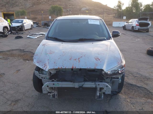 JA4AR3AU3JZ030890 Mitsubishi Outlander Sport 2.0 Le