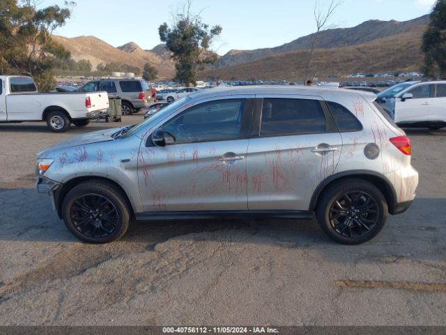 JA4AR3AU3JZ030890 Mitsubishi Outlander Sport 2.0 Le