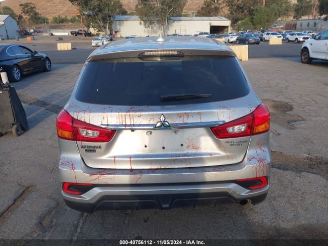 JA4AR3AU3JZ030890 Mitsubishi Outlander Sport 2.0 Le