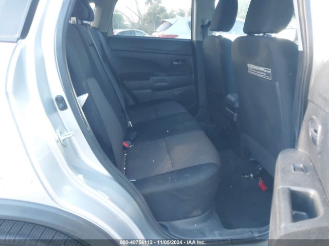 JA4AR3AU3JZ030890 Mitsubishi Outlander Sport 2.0 Le