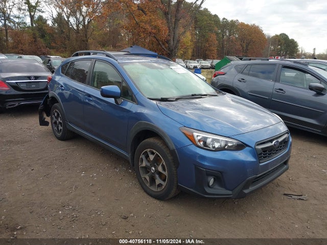 Subaru Crosstrek 2.0i Premium 2018 JF2GTABC2JH236706 Image 1