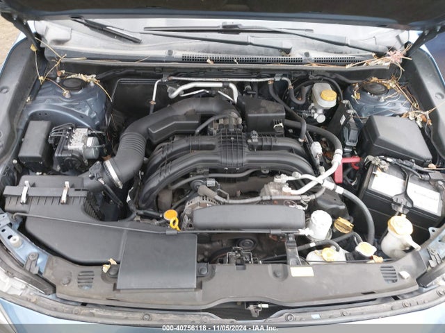 Subaru Crosstrek 2.0i Premium 2018 JF2GTABC2JH236706 Image 10