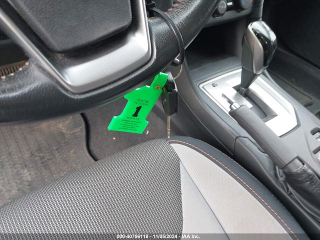 Subaru Crosstrek 2.0i Premium 2018 JF2GTABC2JH236706 Image 11