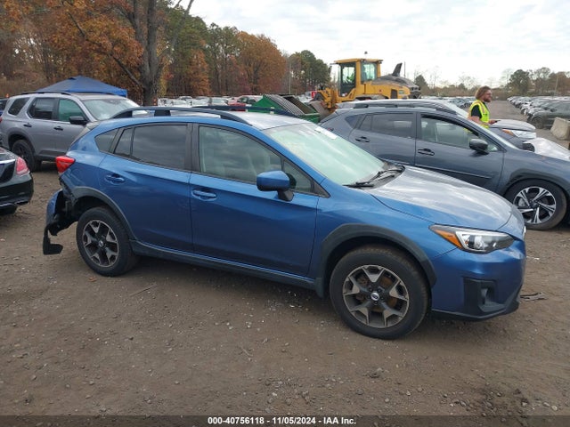 Subaru Crosstrek 2.0i Premium 2018 JF2GTABC2JH236706 Image 13