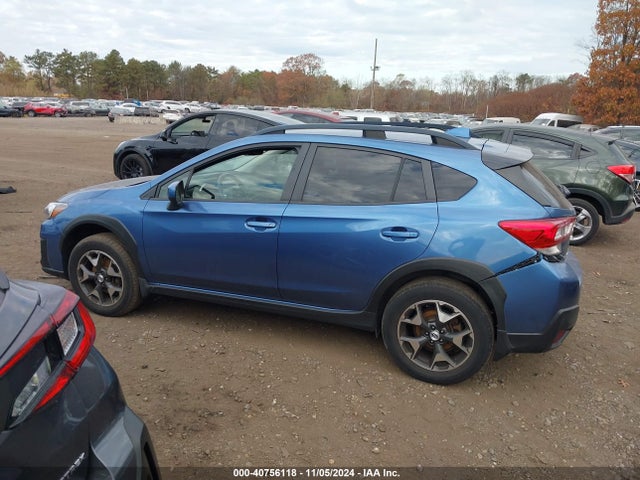 Subaru Crosstrek 2.0i Premium 2018 JF2GTABC2JH236706 Image 14