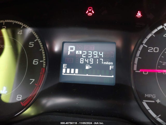 Subaru Crosstrek 2.0i Premium 2018 JF2GTABC2JH236706 Image 15
