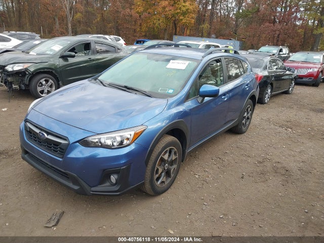 Subaru Crosstrek 2.0i Premium 2018 JF2GTABC2JH236706 Image 2
