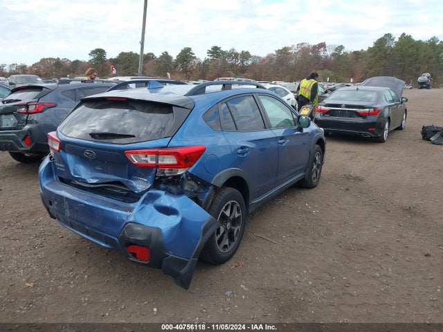 Subaru Crosstrek 2.0i Premium 2018 JF2GTABC2JH236706 Image 4