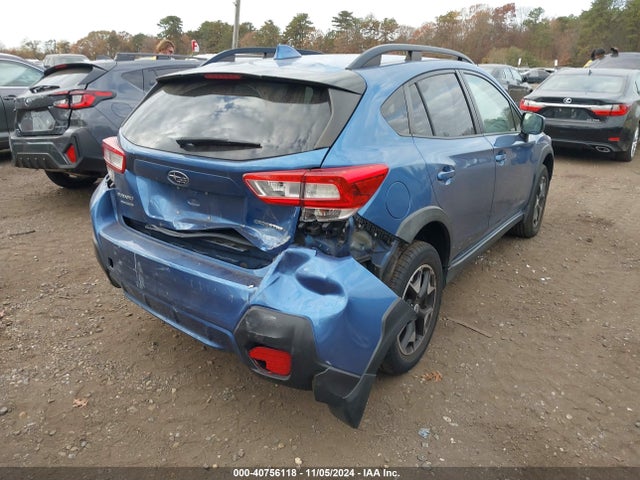 Subaru Crosstrek 2.0i Premium 2018 JF2GTABC2JH236706 Image 6