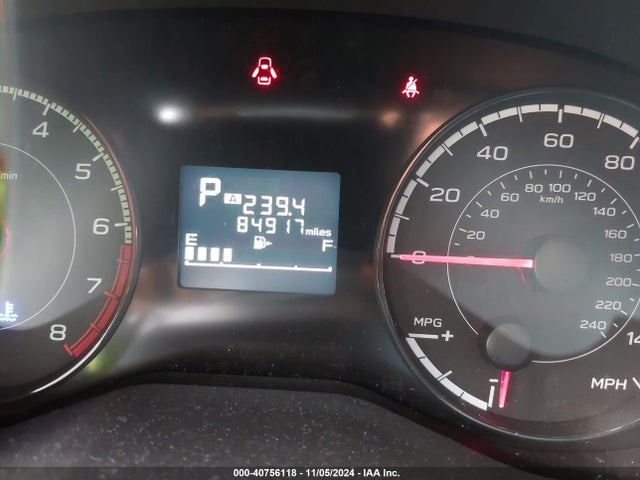 Subaru Crosstrek 2.0i Premium 2018 JF2GTABC2JH236706 Image 7
