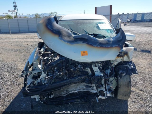 KNMAT2MT4LP537008 Nissan Rogue S Fwd