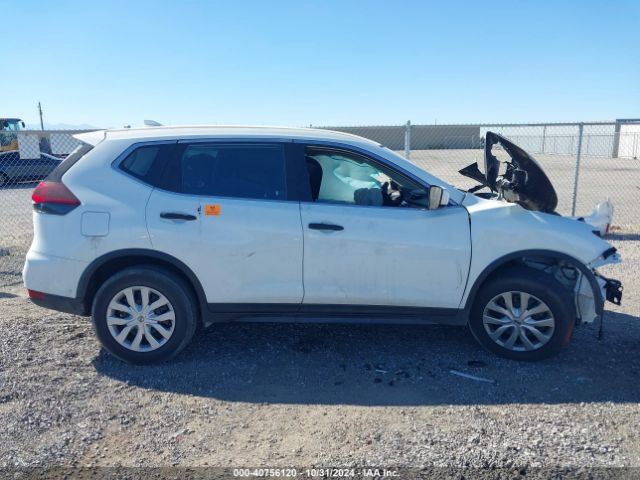 KNMAT2MT4LP537008 Nissan Rogue S Fwd
