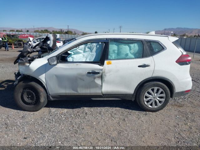 KNMAT2MT4LP537008 Nissan Rogue S Fwd