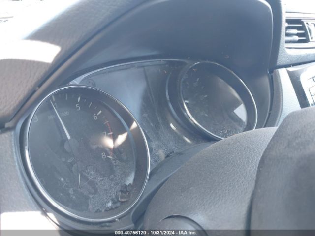 KNMAT2MT4LP537008 Nissan Rogue S Fwd