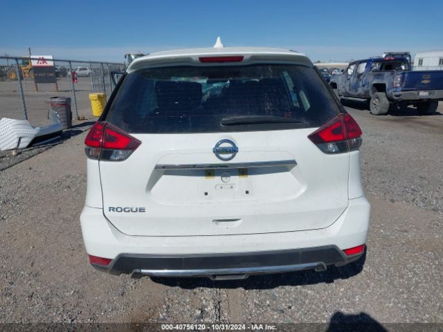 KNMAT2MT4LP537008 Nissan Rogue S Fwd