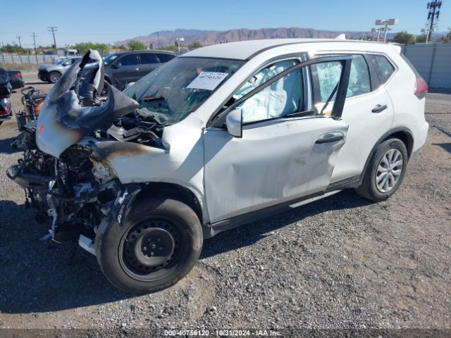 KNMAT2MT4LP537008 Nissan Rogue S Fwd